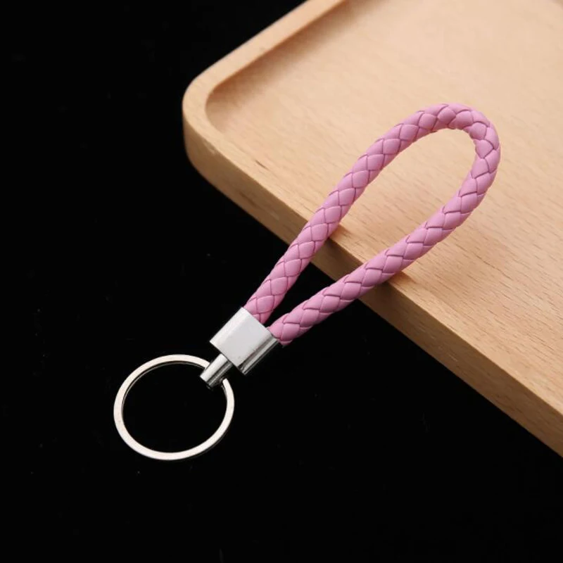 Брелок для ключей из искусственной кожи 200 шт./лот | Украшения и аксессуары