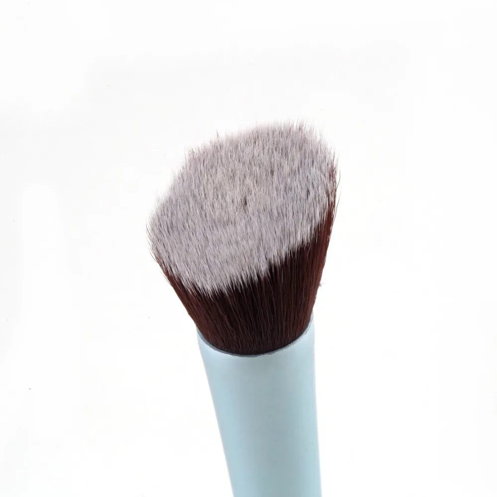 Женский дизайн одежды косметические кисти для макияжа лица Blush Brush пудра