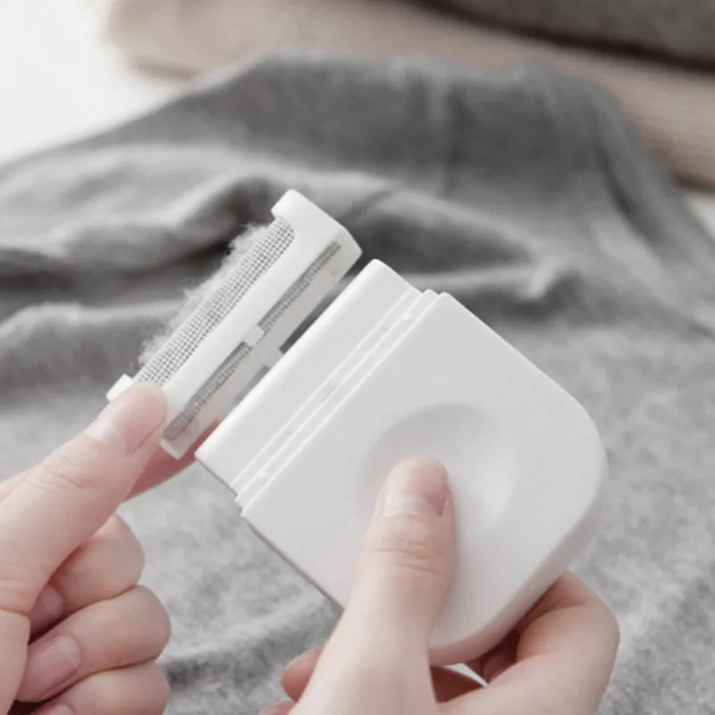 Удаление пыли ворса для одежды кисти гранул портативная машинка удаления