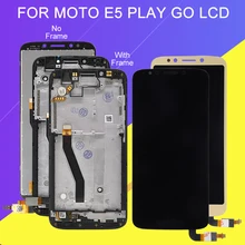 Catteny 5 84 &quotдля Motorola Moto E5 Play Go LCD с сенсорной панелью стеклянный