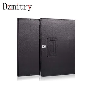 Тонкий чехол из искусственной кожи для Samsung Galaxy Note 10,1 2014 Edition SM-P600 P601 P605 607Tab pro 10,1 T520 T521 T525, чехол для планшета + пленка + стилус