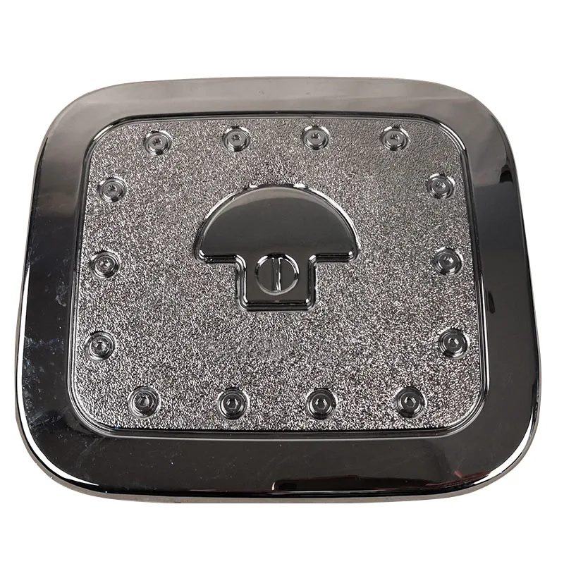 Автомобильные наклейки на крышку топливного бака декоративные с покрытием для