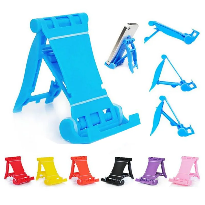 С розничной упаковкой коробка мини Стенд складной для мобильных телефонов