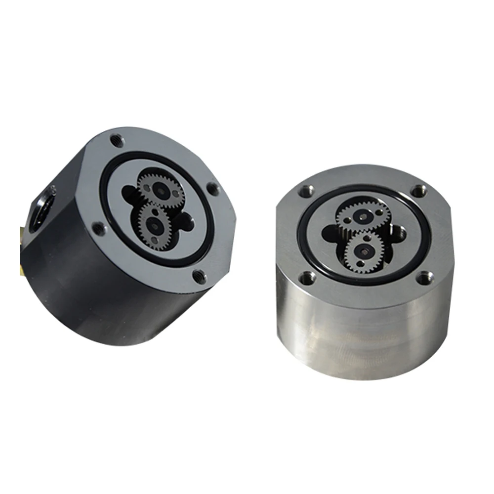 Гидравлическое масло расходомер 0 5 ~ 100 л/ч диапазон измерения все нержавеющая