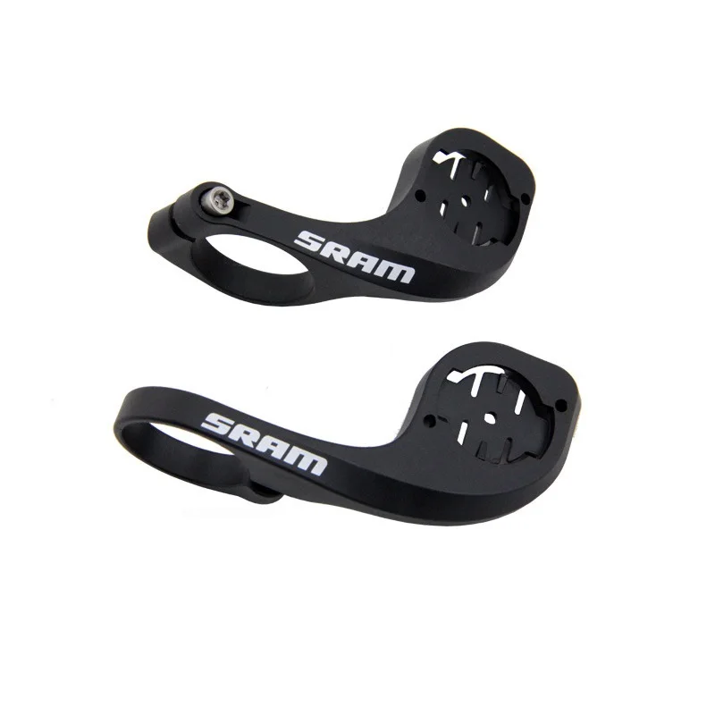 

MTB Road Bike Computer Mount GPS Bicycle Speedometer Mount Bracket Bike Handlebar Extended for Garmin Edge 200 500 800 810 1000