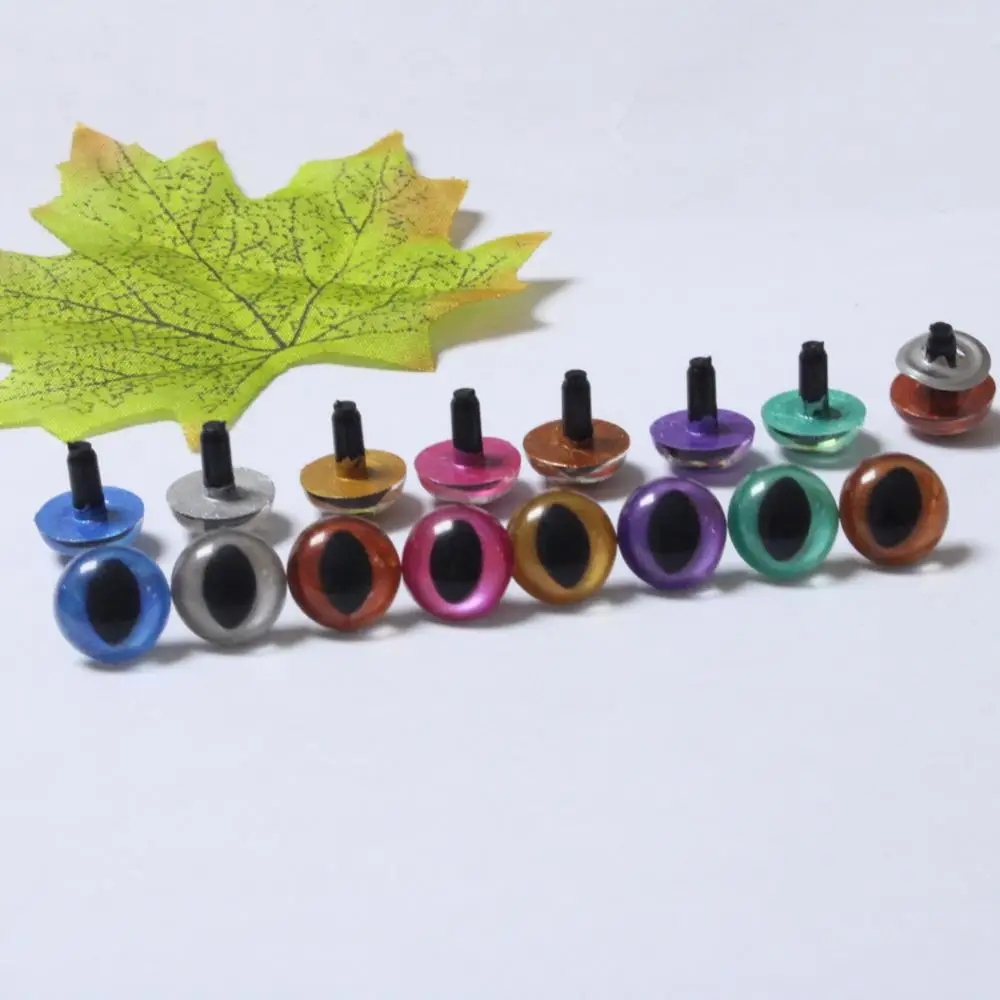 80 шт./лот 7 5/9/10 5/12./13 5/15/18 мм Ручная металлический цвет Гладкий стержень