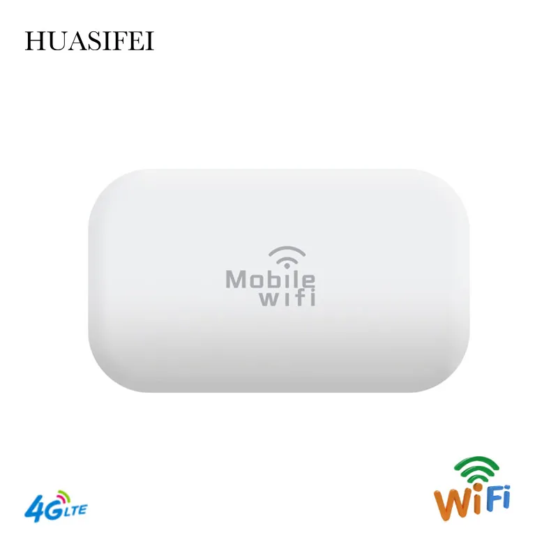 2020 Новый 4G Роутер Мобильный Wi-Fi модем 4g Sim-карта разблокировка LTE доступ к пакетам