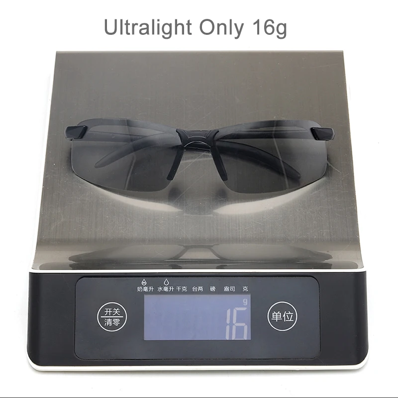 Очки для водителя Солнцезащитные очки дневное и ночное видение фотохромные