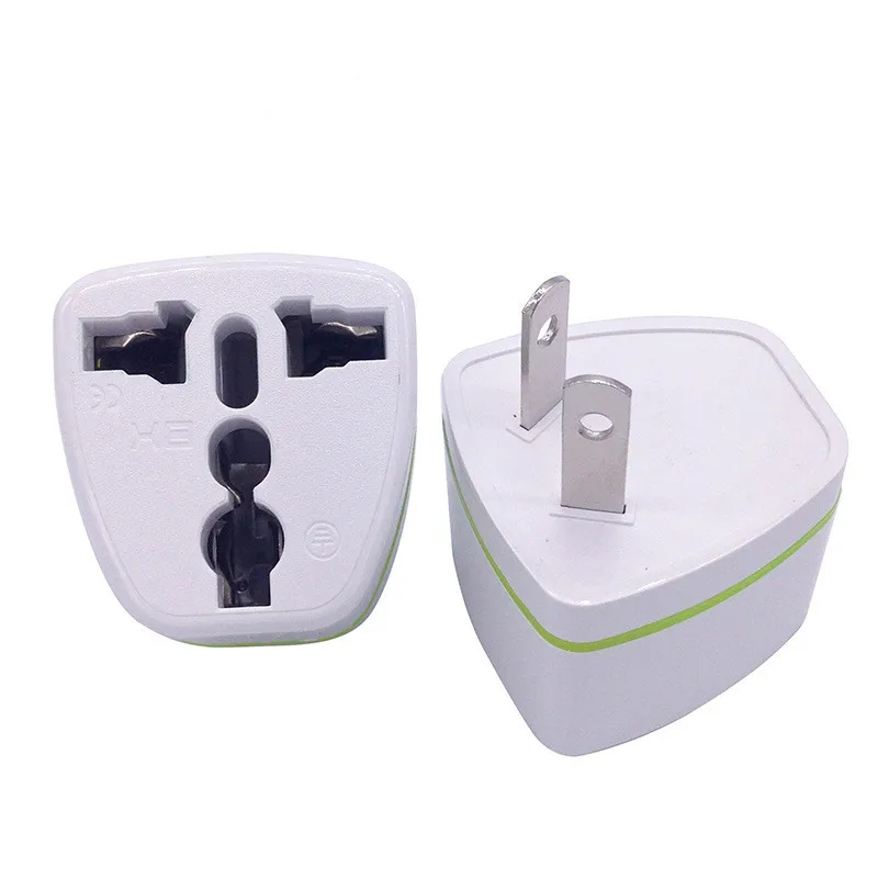 

Universal UK US EU AU Plug Adapter American Australian European Travel Power Adapter AC Charger Converter Socket Electric Outlet