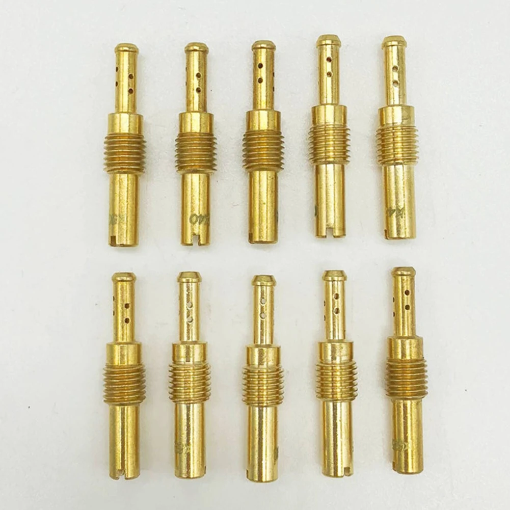 Carb износостойкие МОТОЦИКЛ КАРБЮРАТОР медленный пилот Практическая насадка