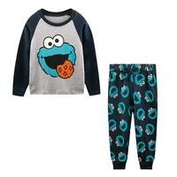 %c2%a0 jumping meters new arrival childrens clothing sets for autumn spring cartoon print boys girls sets kids suits top sweatpant