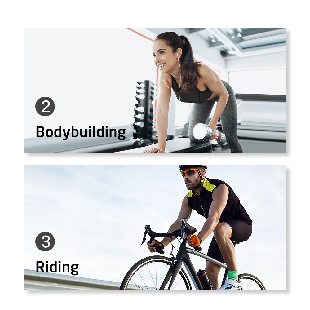 ESR универсальные чехлы для мобильного телефона держатель бега спортивная повязка на руку занятий спортом