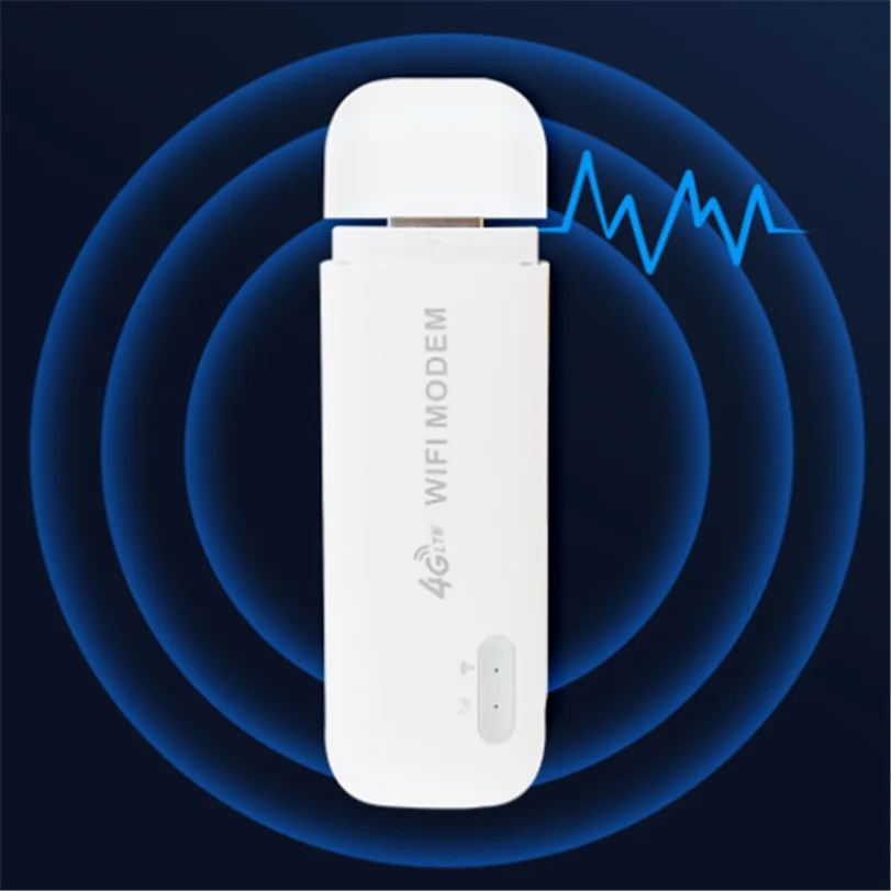 Мини 4G USB модем VPN разблокировка LTE Wi-Fi роутер Автомобильная сетевая карта