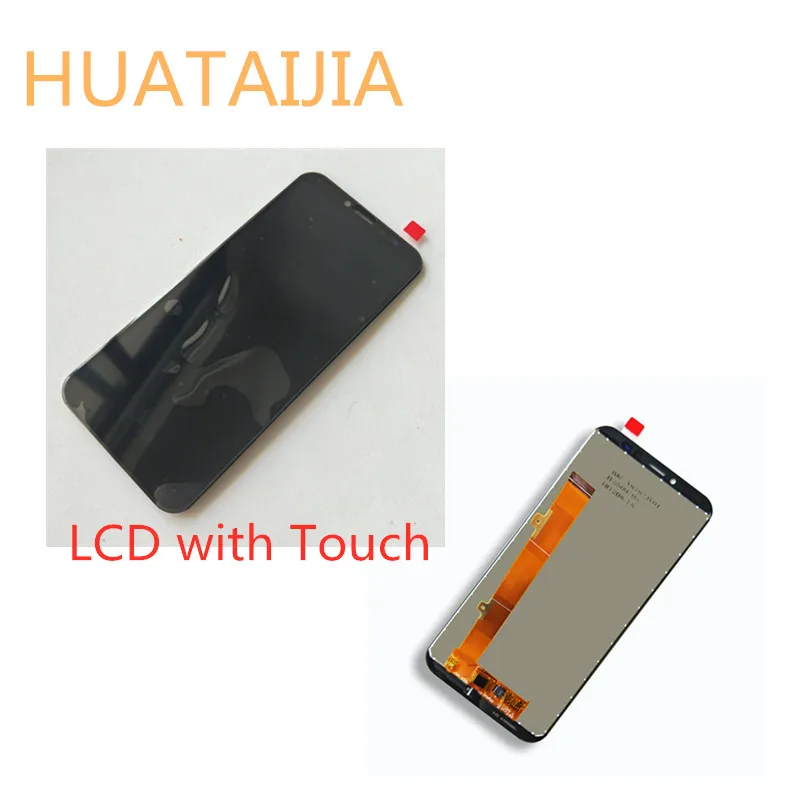 NewLCD Display Touch screen Digitizer For 5.5 Alcatel 1S (2019) 5024D 5024A 5024J OT5024 Panel sensor lens glass Assembly | Мобильные - Фото №1