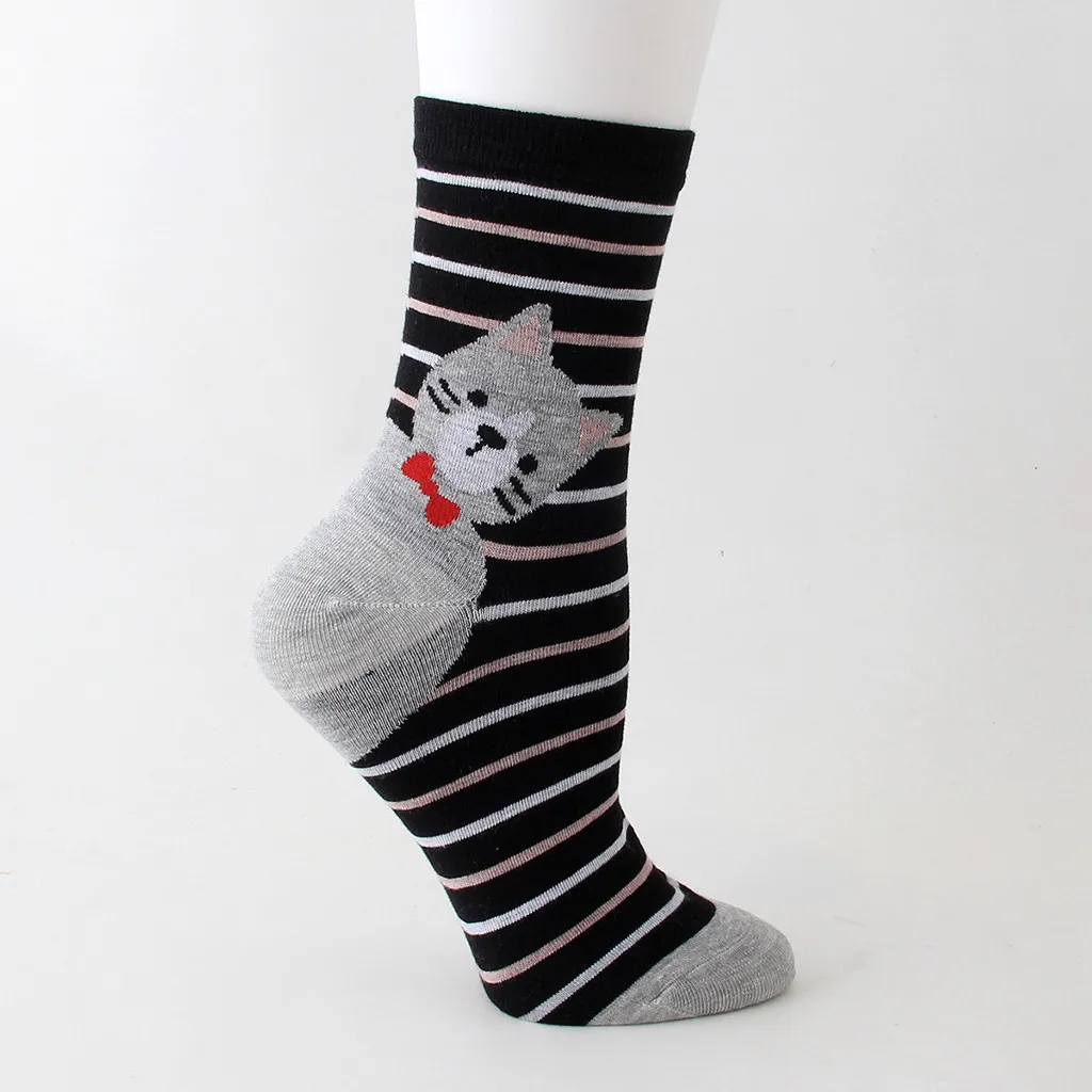 Новые брендовые Мягкие хлопковые носки для мальчиков и девочек милые летние