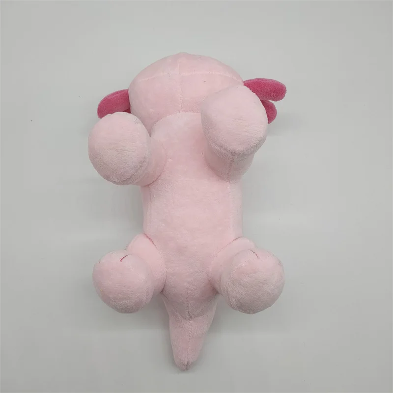 Kawaii Axolotl плюшевые игрушки животные фигурки Куклы Мультяшные мягкие розовые куклы