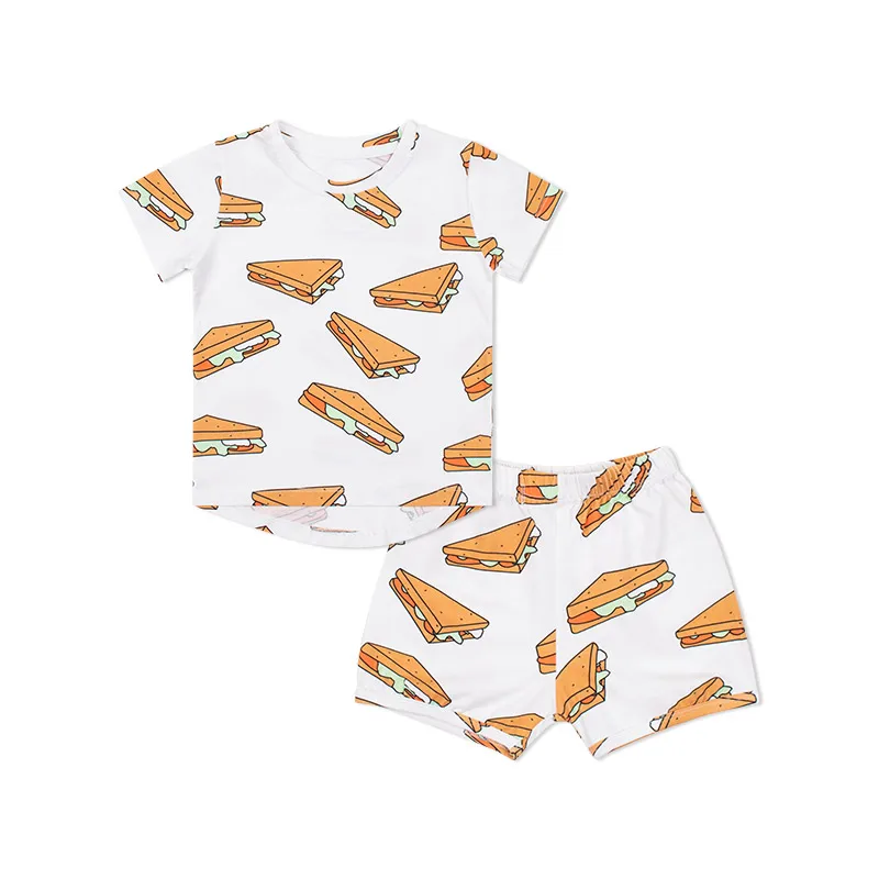 TinyPeople 2020 baby girl summer clothes two piece boy outfit set newborn roupa infantil fashion children | Детская одежда и обувь