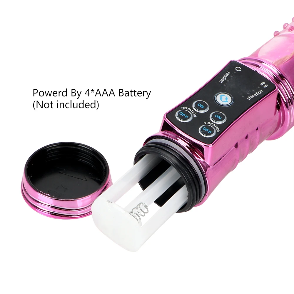 Вибратор OLO женский для стимуляции клитора 12 частот 4 скорости вращения|Вибраторы