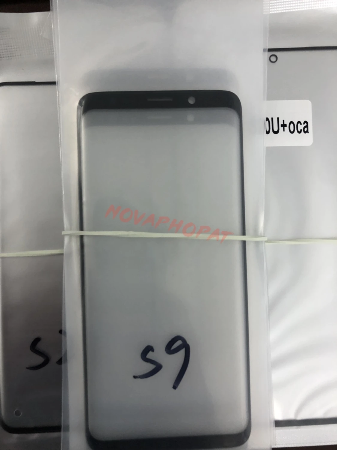 5 шт. сенсорный ЖК-экран для Samsung Galaxy S8 S9 S10 S20 Note 8 9 10 20 Plus | Мобильные телефоны и