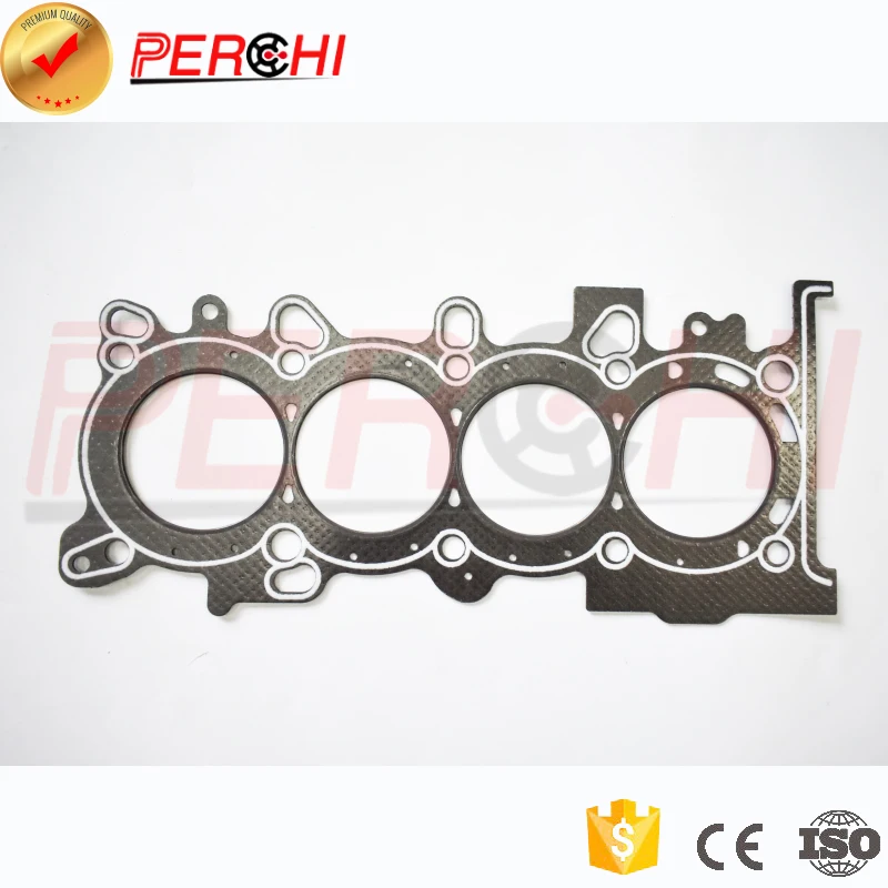 Детали двигателя прокладка головки цилиндра для Honda Fit 2009 OEM 12251 RCO 004 двигатель