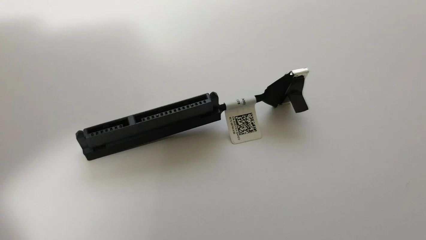 Для Dell XPS 15 9570 Precision 5530 SATA HDD SSD Drive Cable 2 5 &quotXDYGX AAM00 DC02C00BL00 | Компьютеры и офис