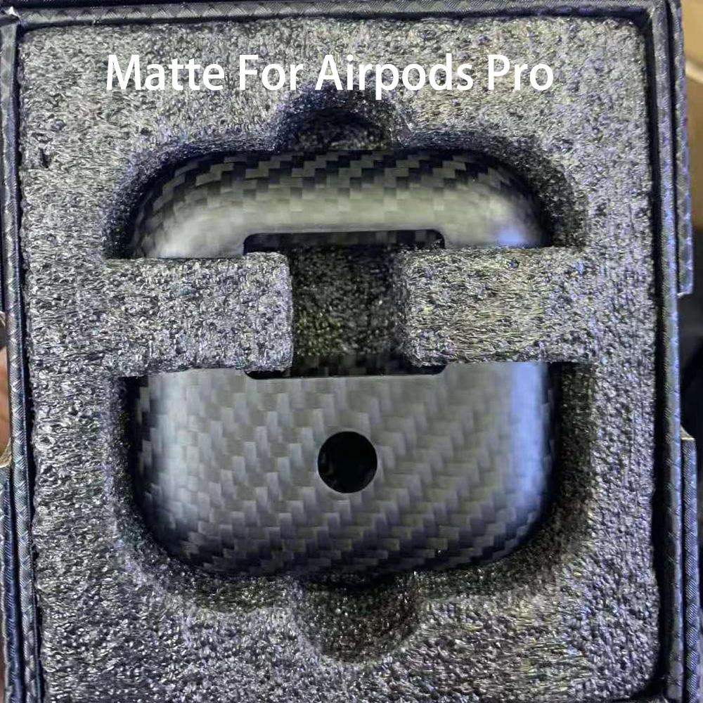 M-B for Airpods Pro Пылезащитный противоударный защитный чехол для наушников из углеродного волокна для Apple AirPods тонкий светильник чехол для Apple AirPods Pro 3 2 1 чехол - Цвет: M-B for Airpods Pro
