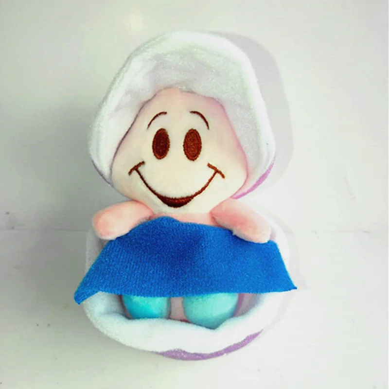 

13cm Cute Young Oyster Baby Plush Doll Kids Toys Christmas Gift