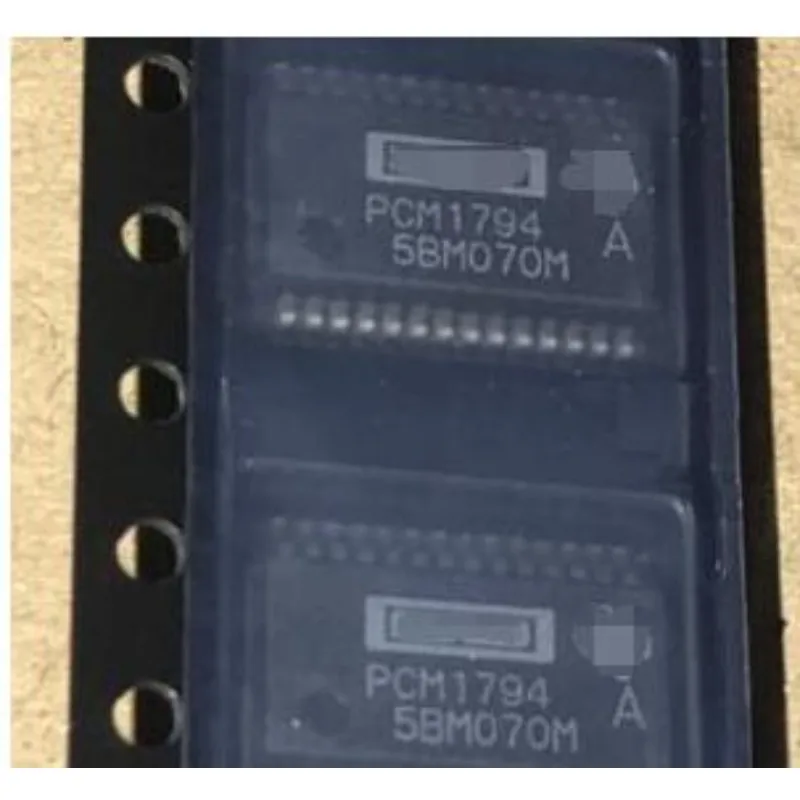 

1 шт./лот PCM1794ADBR PCM1794A PCM1794ADBG4 SOP оригинал в наличии