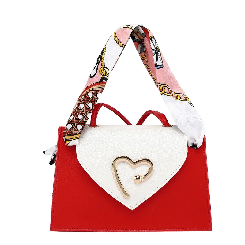 

Fashion New Design Silk Scarf Bow Small Package Luxury Handbags Women Bags Designer Mujer Luxury Female Shoulder Bags Blosa