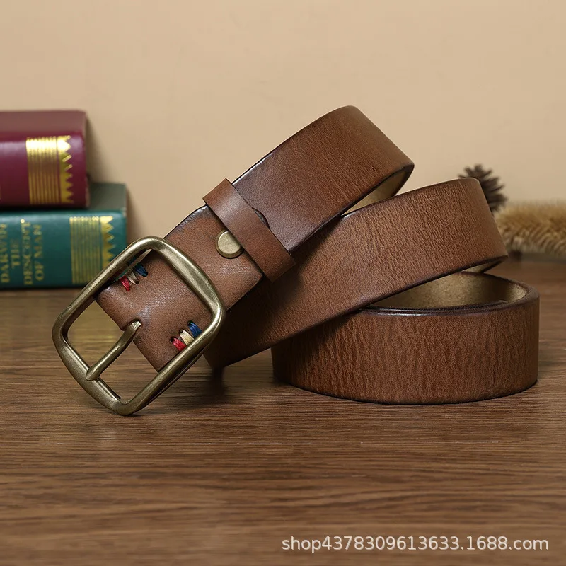 

2021 Hot Selling Men's and Women's Business Leisure Versatile Belt, Fashion Belt PDA164-PDA165