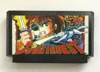 jubei quest english game cartridge for nesfc console