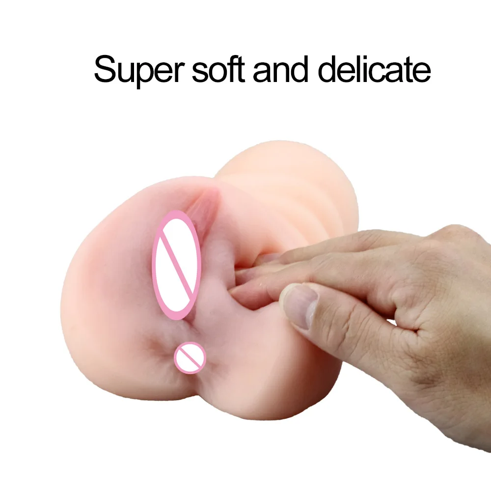 Искусственная вагина для мужчин силиконовая резиновая карманная Вагина