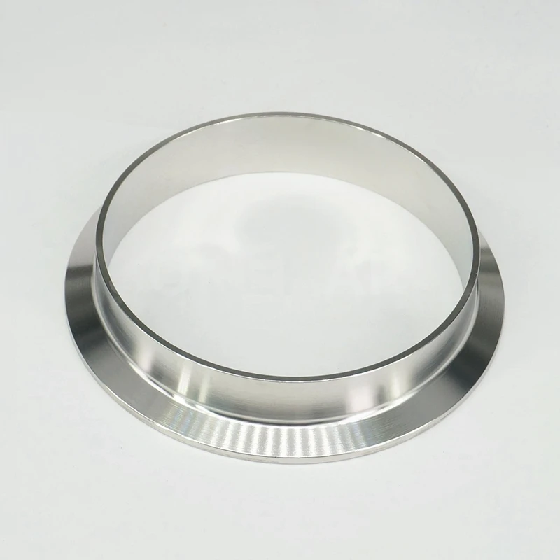 Подходящая трубка O/D 102 мм-Tri Clamp 4-дюймовый наконечник 119 мм 304 из нержавеющей стали