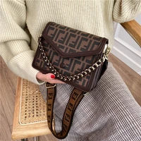bags 2021 womens clothing brand stylish hard brown portable messenger bag ladies leather ladies luxury bags bag woman hot sale
