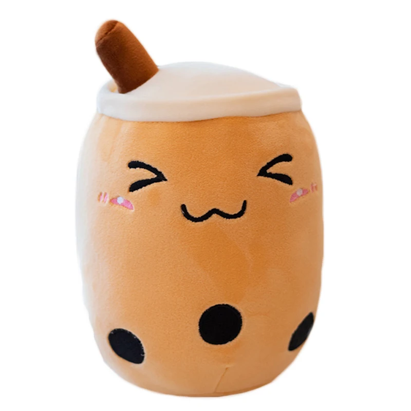 1 шт. плюшевая игрушка в виде пузырьков для чая | Игрушки и хобби