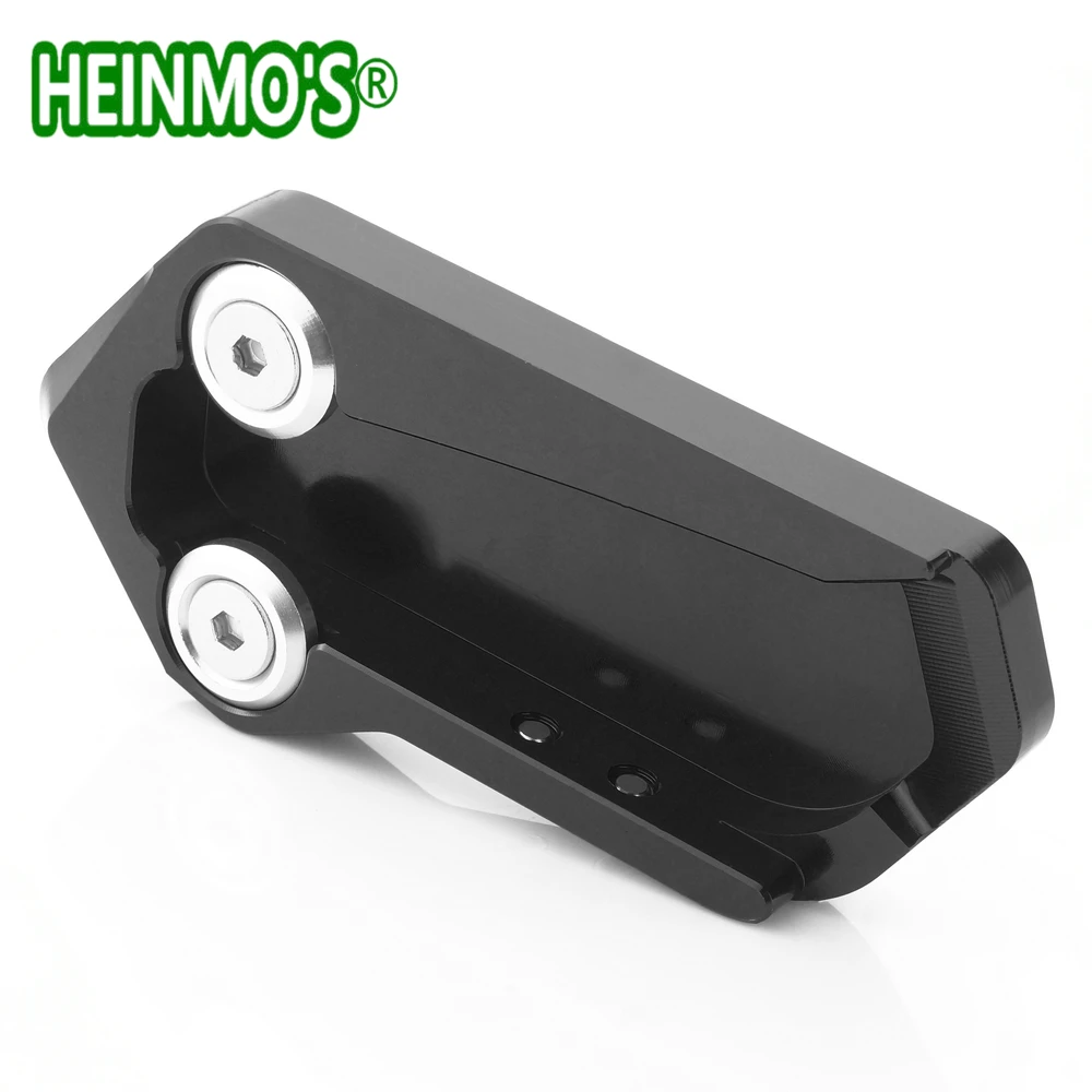 АК 550 парковка Kickstand расширение пластина для Kymco AK550 2017 2018 аксессуары мотоциклов