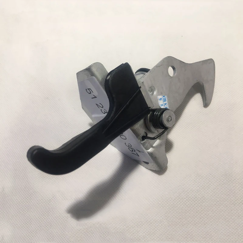 Капот предохранительная защелка крышки двигателя верхний замок отключения