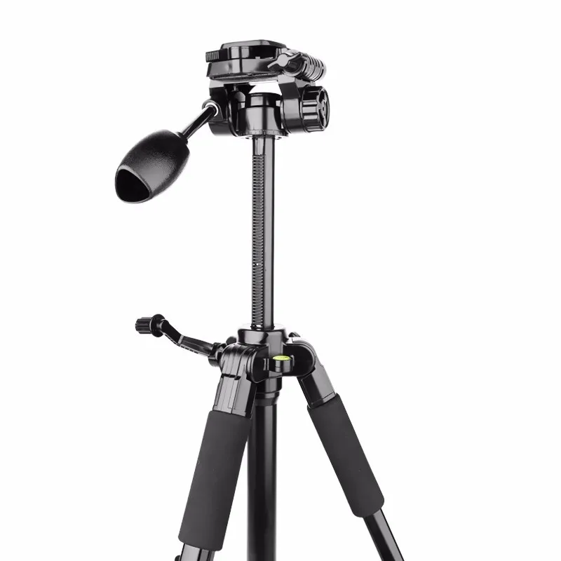 Профессиональный штатив для телефона с кольцом светильник держатель зажим