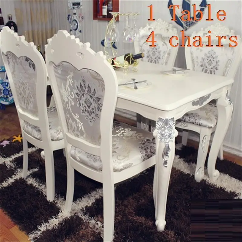Mueble обеденный набор Marmol Tafel Esstisch Tavolo Da Pranzo, деревянный обеденный стол в европейском стиле
