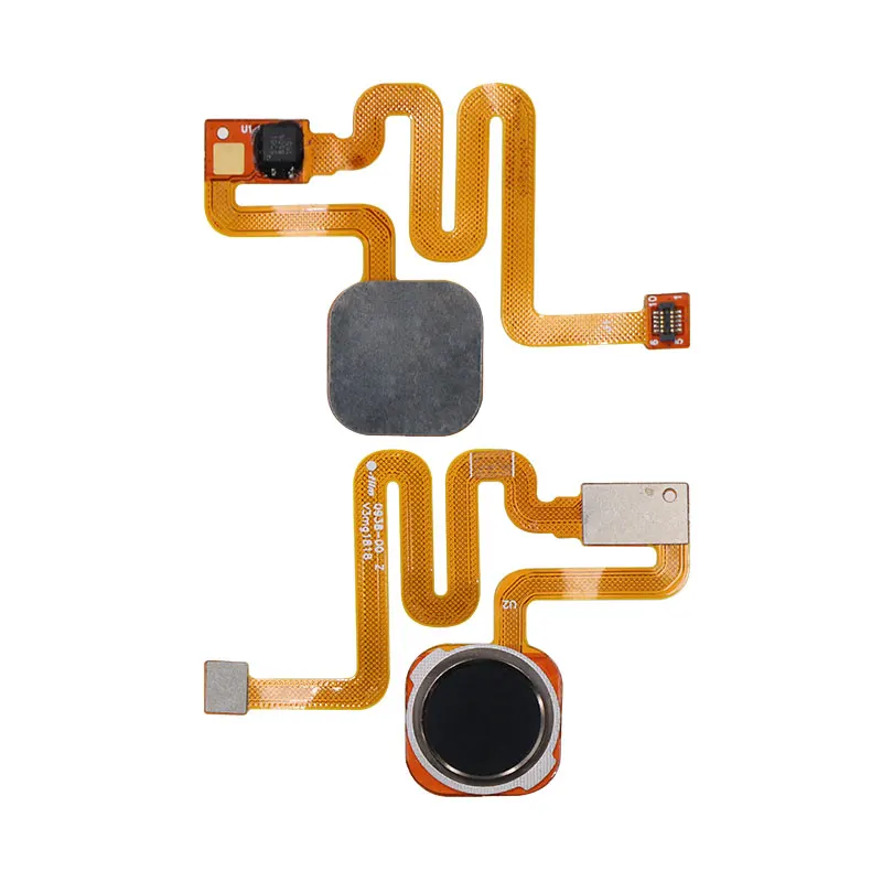 Новый для Xiaomi redmi S2 сканер отпечатков пальцев с сенсором ID гибкий кабель Кнопка