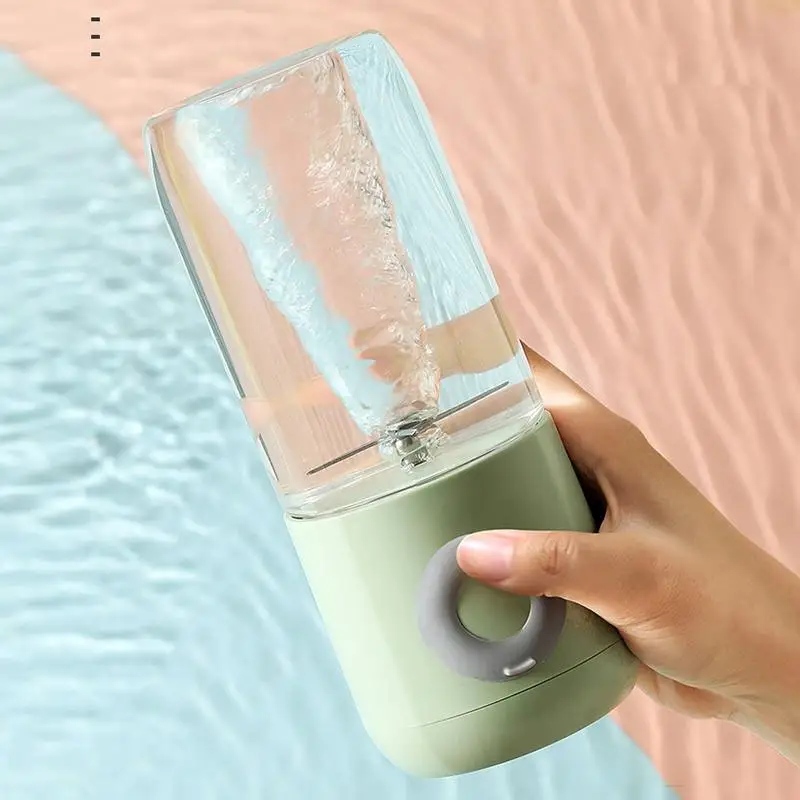 

Portable Juice Make Household Fruits Cup Fully Automatic Mini Fruits Squeezer