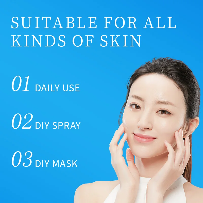 WIS глубокий увлажняющий лосьон для контроля жирности Сужающий поры освежающий