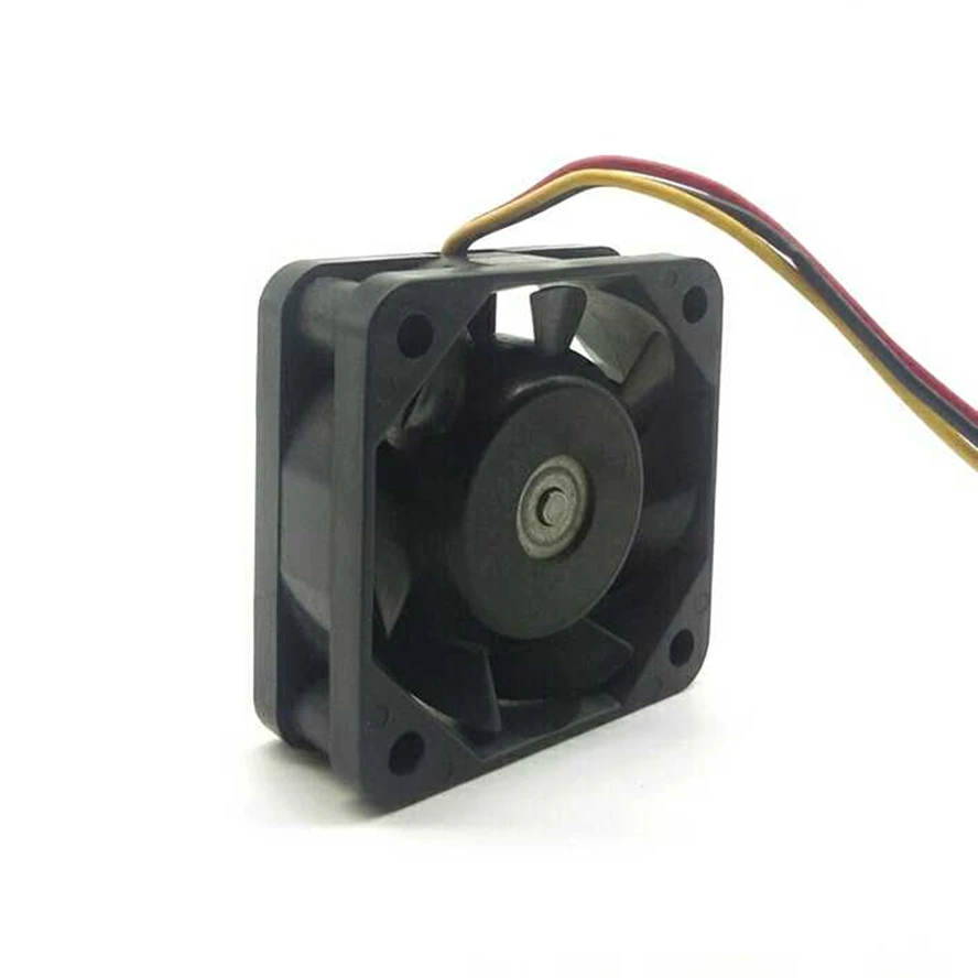 Фото SAN ACE 40 4015 40mm 40*40*15MM Server Fan Dual Ball Bearing 12V 0.11A 9A0412J7D06 Server Case Cooling Fan 3pin №3