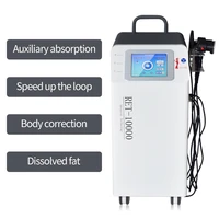 professional cet ret monopolar radio frequency rf machine for fat reduction weight loss skin tightening