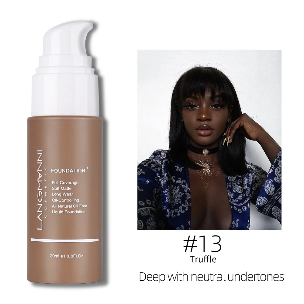 Основа для макияжа меняющая цвет теплый тон кожи основа увлажняющая Жидкая лица