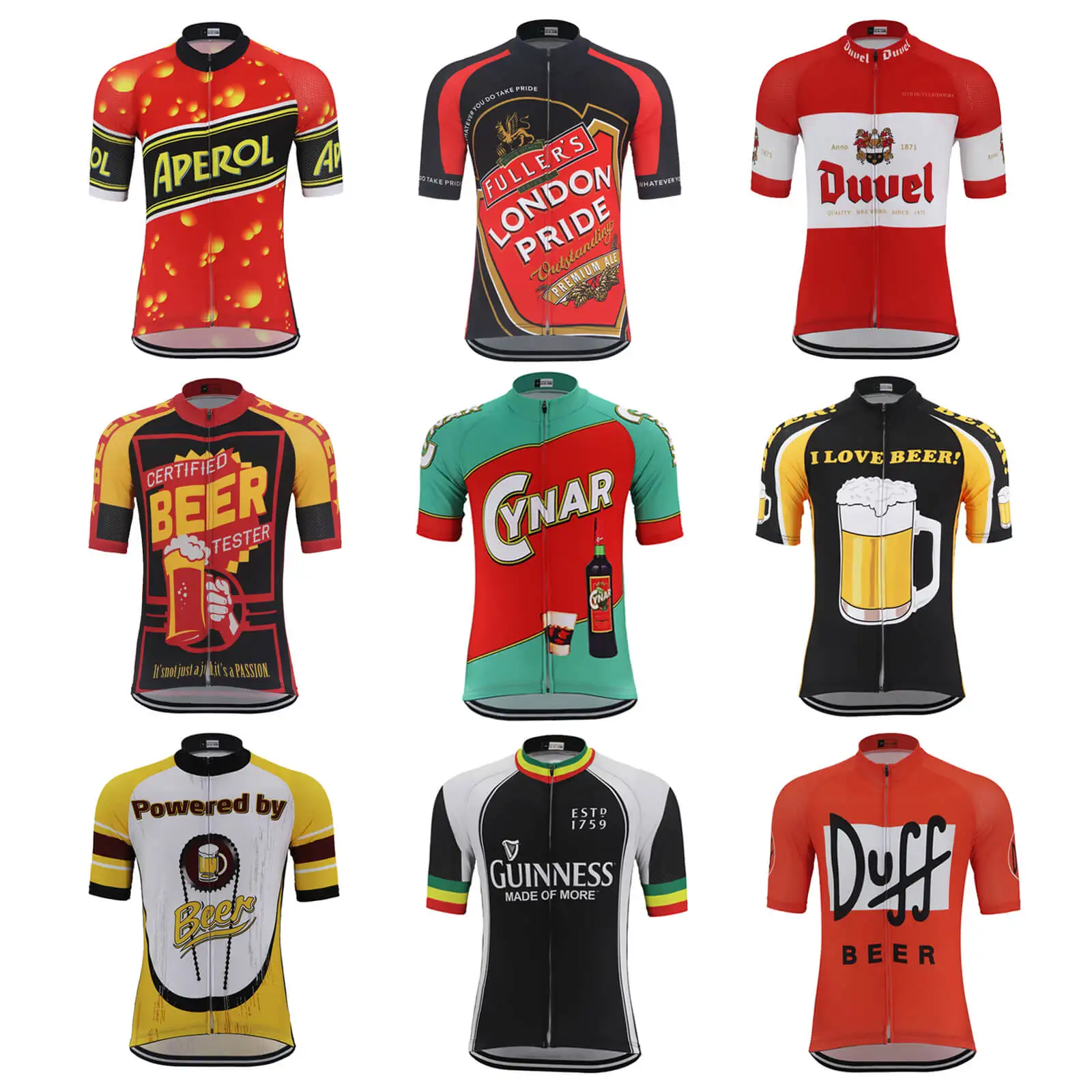 Новинка Мужская одежда для велоспорта с пивом Mtb велосипедная Короткая Ретро maillot