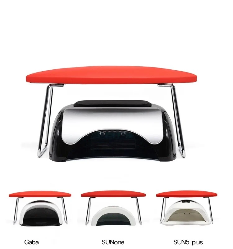 Съемная подушка для ногтей Подушка подставка водонепроницаемые аксессуары из