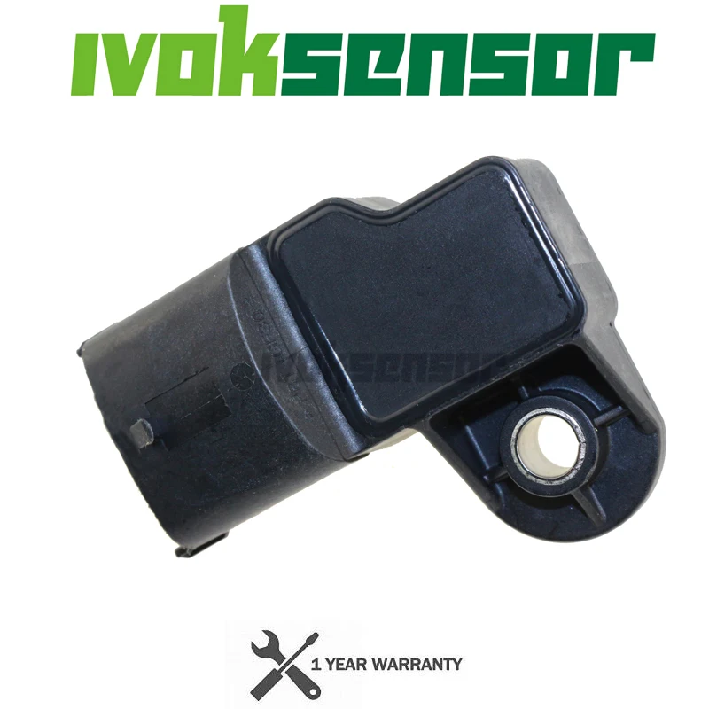 Датчик впускного воздухозаборника датчик давления абсолютного отправителя для