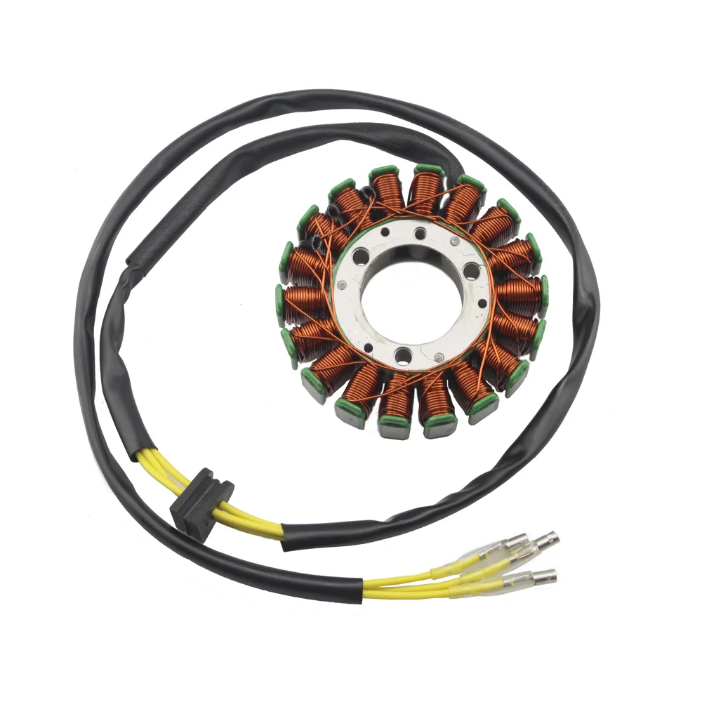 Катушка статора мотоцикла для Suzuki GS450T GS500E GS550L GS550M GS650G GS750 GS750E GS450L GS450S GS425 GS450E
