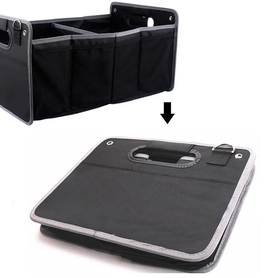 Автомобильный компактный многофункциональный складной контейнер для BMW X1 X 2 X3 X5 X6
